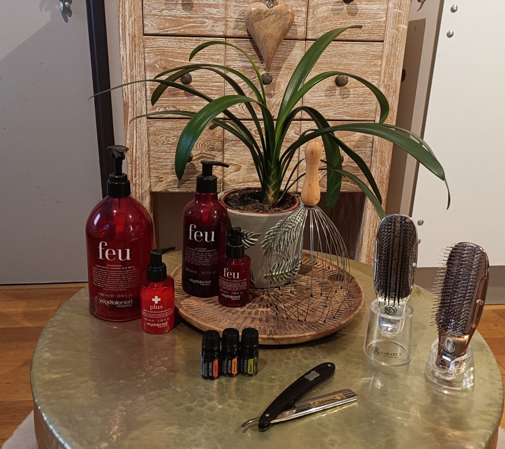 head spa hyères menthaia