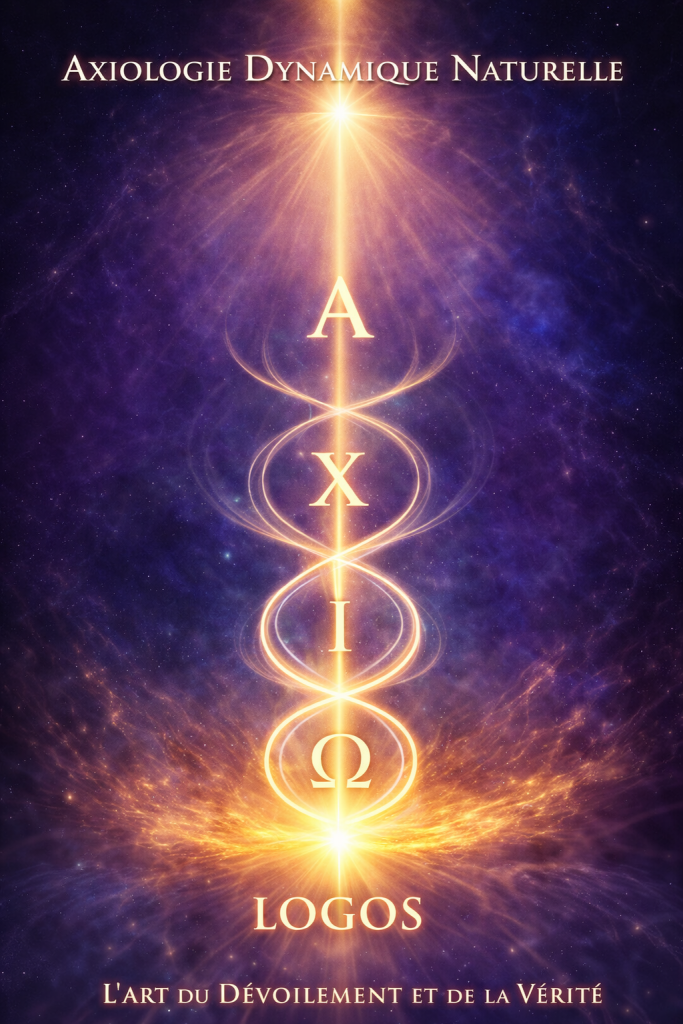 Conférence gratuite - Axiologie dynamique naturelle